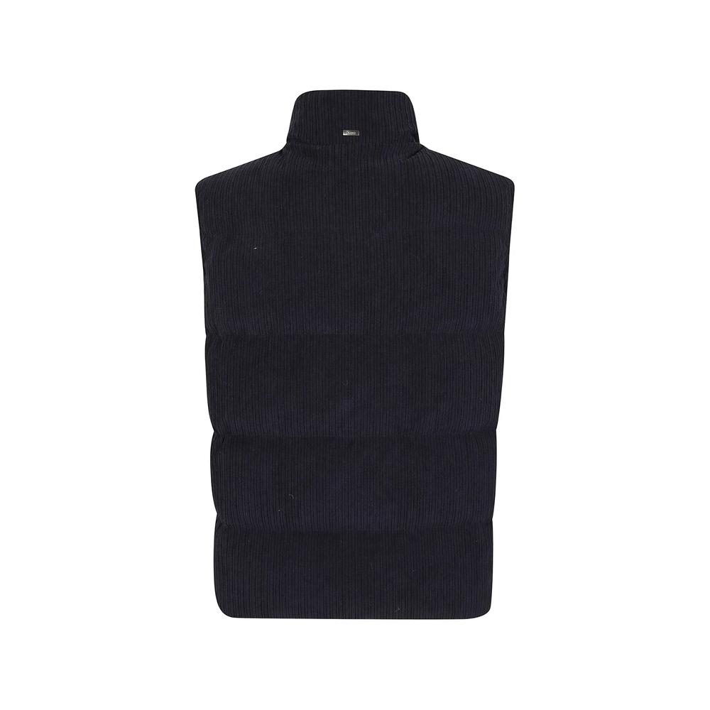 quilted corduroy gilet 2