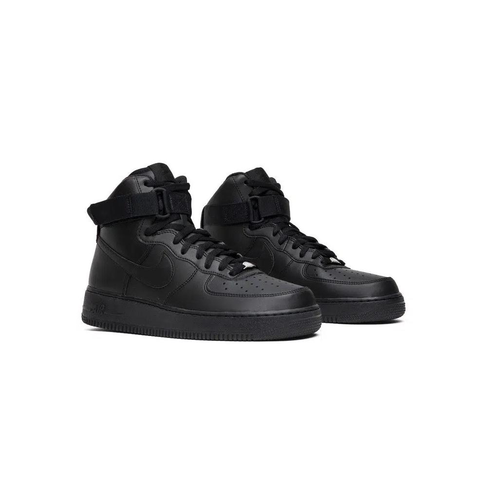 Кроссовки Nike Air Force 1 High '07 'Triple Black' 8