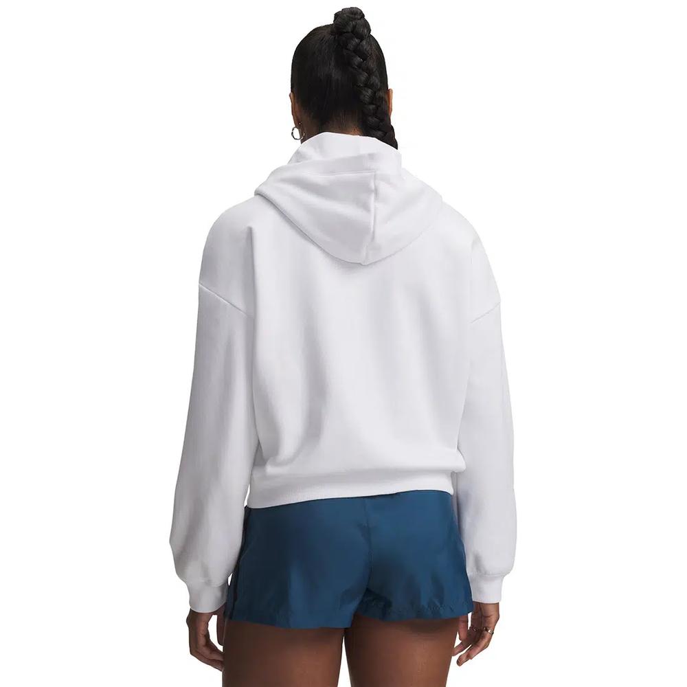 Толстовка Icon Fleece ½ Zip Hoodie 2