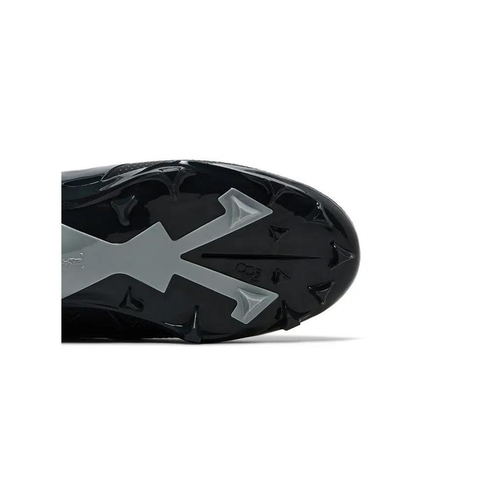 Бутсы Nike Alpha Menace 4 Pro 'Black Light Smoke Grey' 5