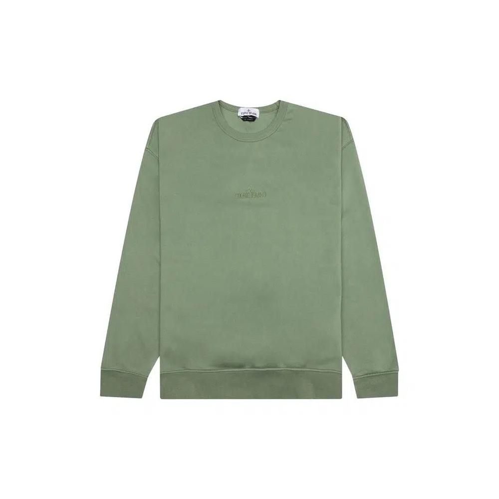 Свитшоты Stone Island Crewneck Sweatshirt 'Sage' 1