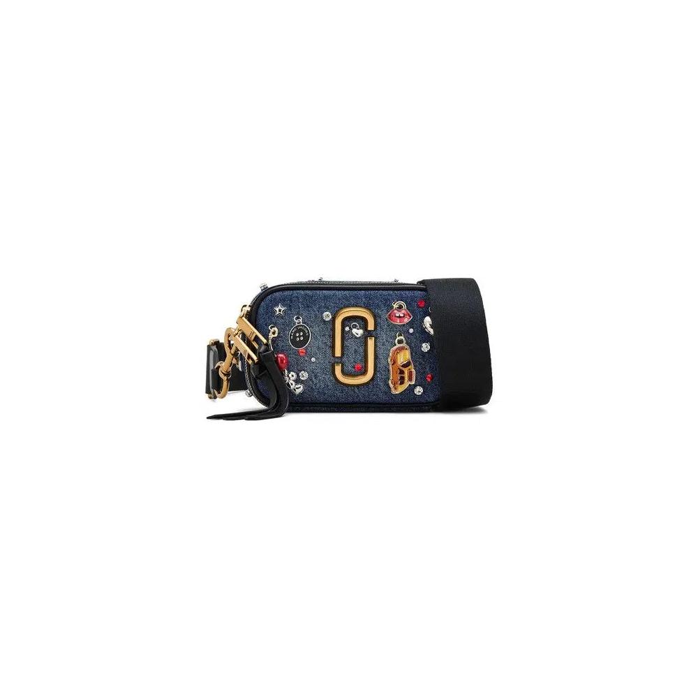 Сумки через плечо Marc Jacobs The Snapshot Bag 'Medium Wash' 1