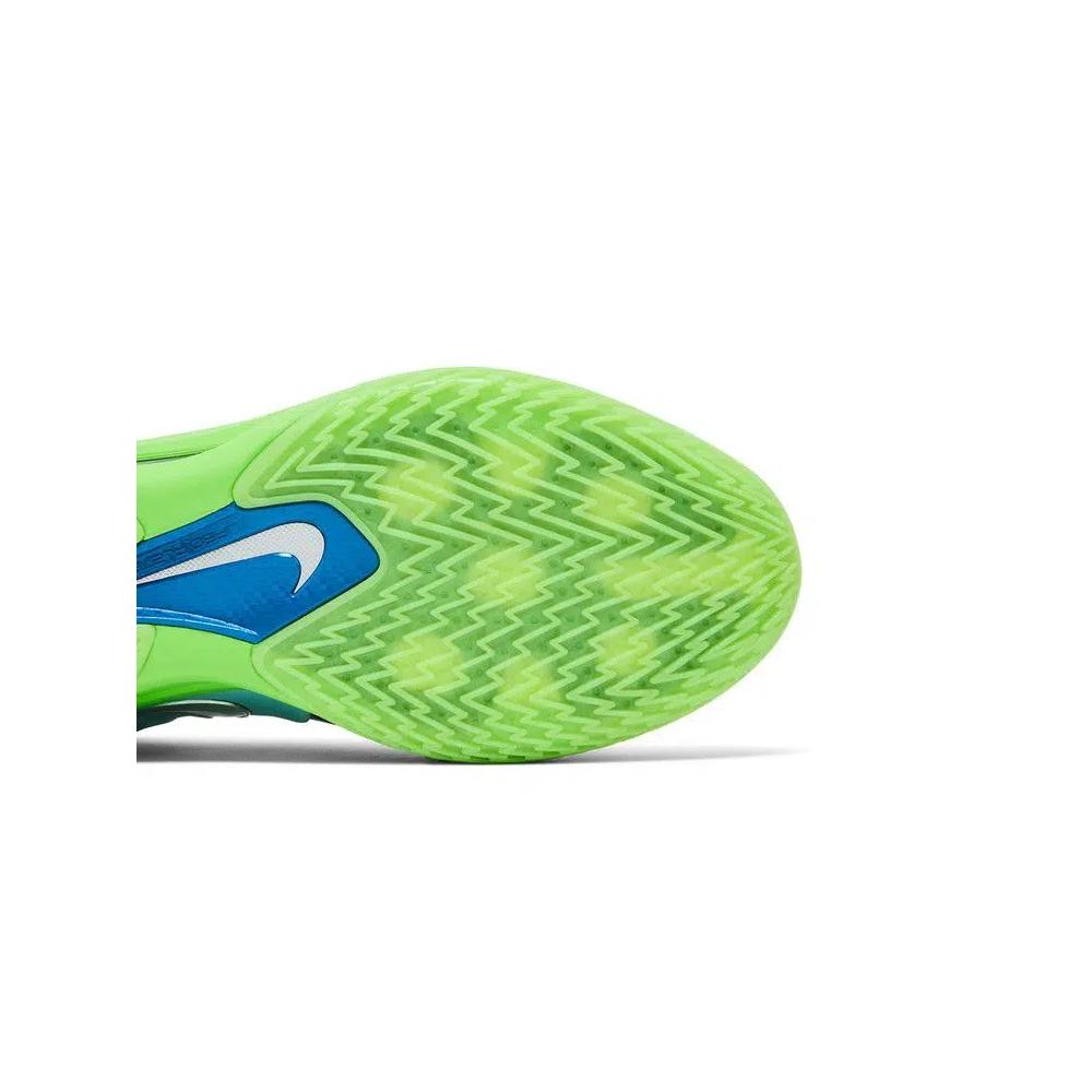 Баскетбольные кроссовки для выступлений Nike Air Zoom GT Cut 3 Turbo 'Minnesota Timberwolves' 5