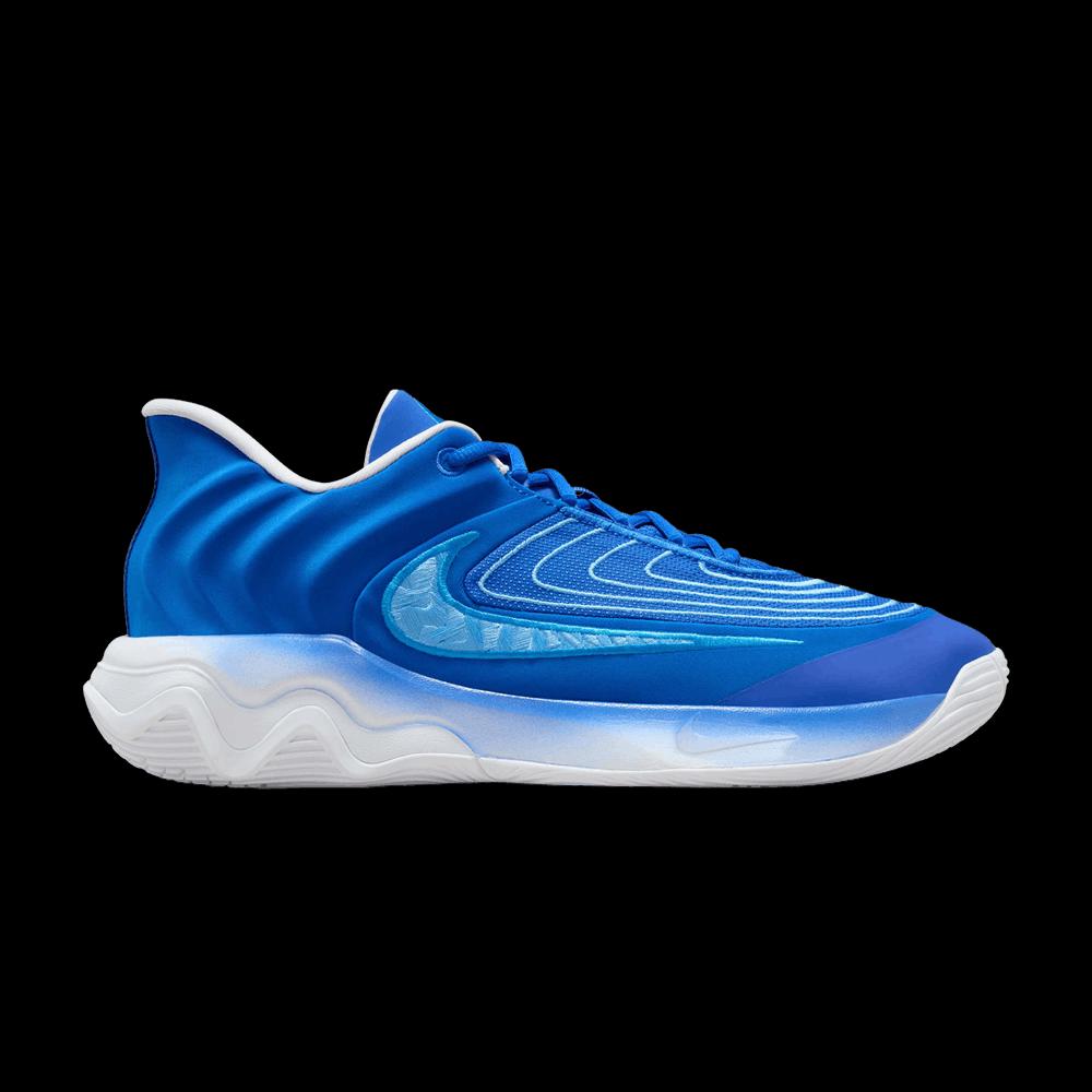 Кроссовки Nike Giannis Immortality 4 'Racer Blue' 1