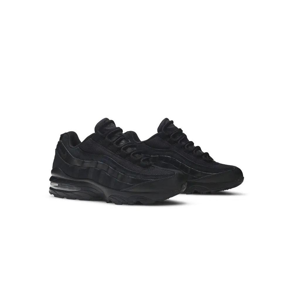 Кроссовки Nike Air Max 95 GS 'Triple Black' 8