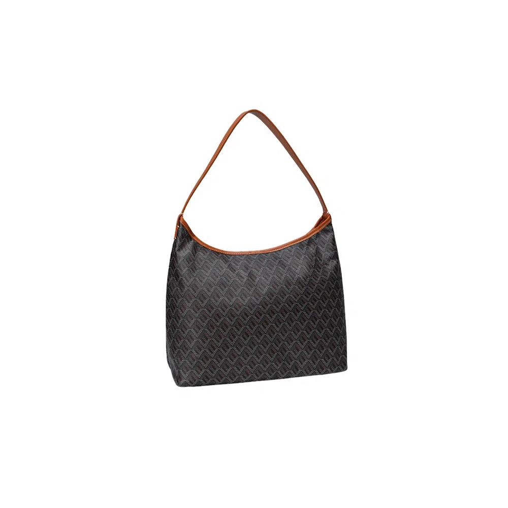 Сумка Half Round HOBO - Коричневая 2