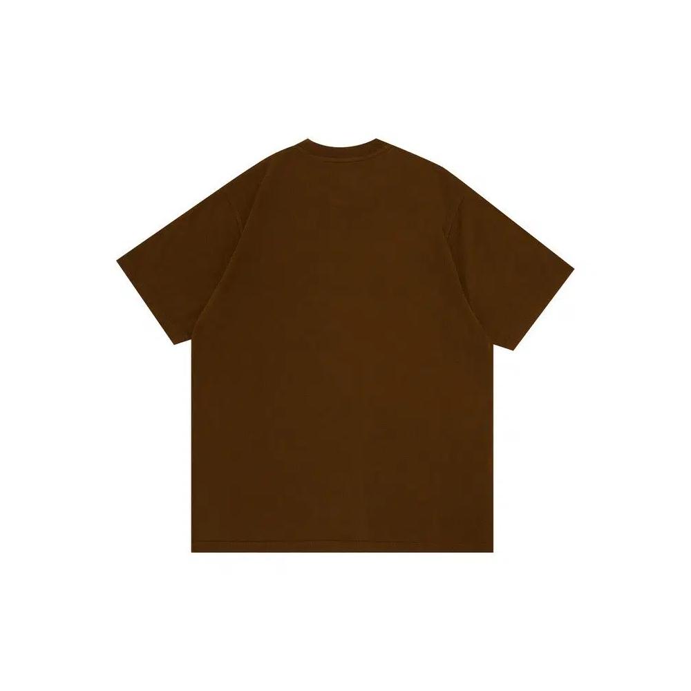 Футболки Supreme Phoenix Short-Sleeve Top 'Коричневый' 2