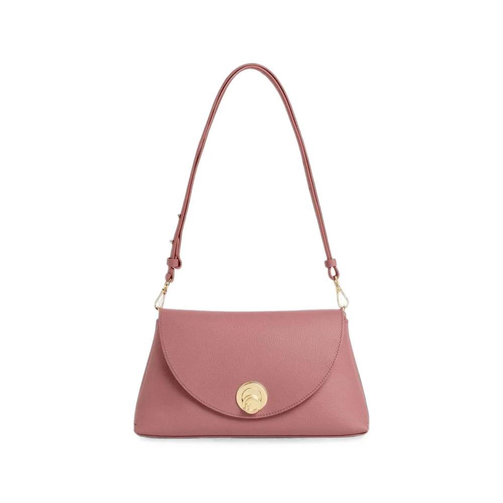 medium Nikla leather shoulder bag 1