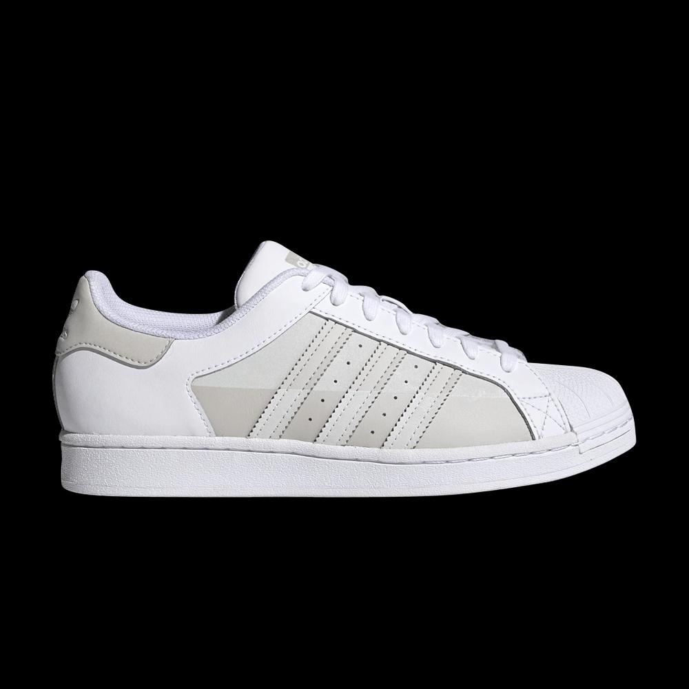 Кроссовки Adidas Superstar 'Split Reflective' 1