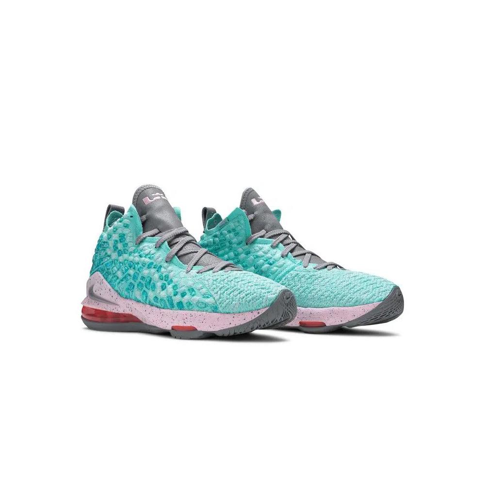 Кроссовки Nike LeBron 17 GS 'South Beach' 8