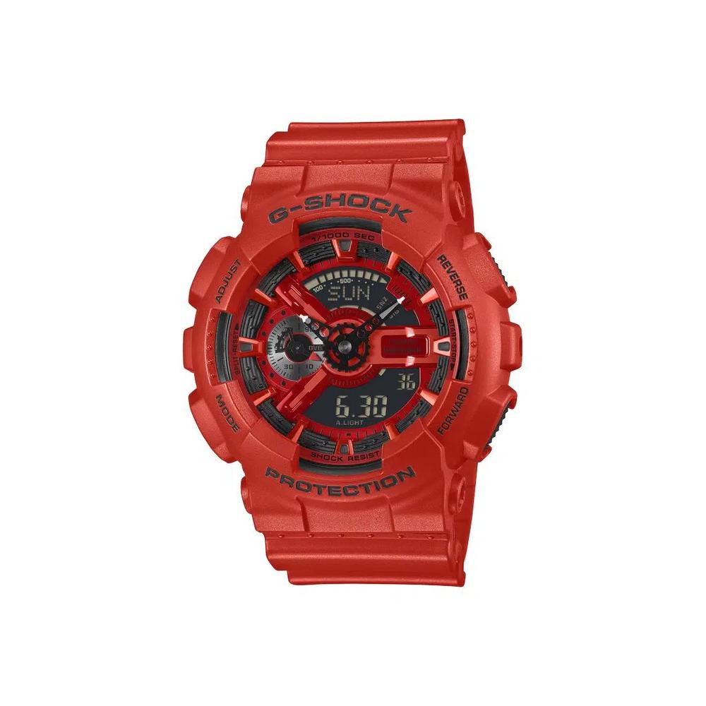 CASIO G-SHOCK GA-110RRB-4A 1