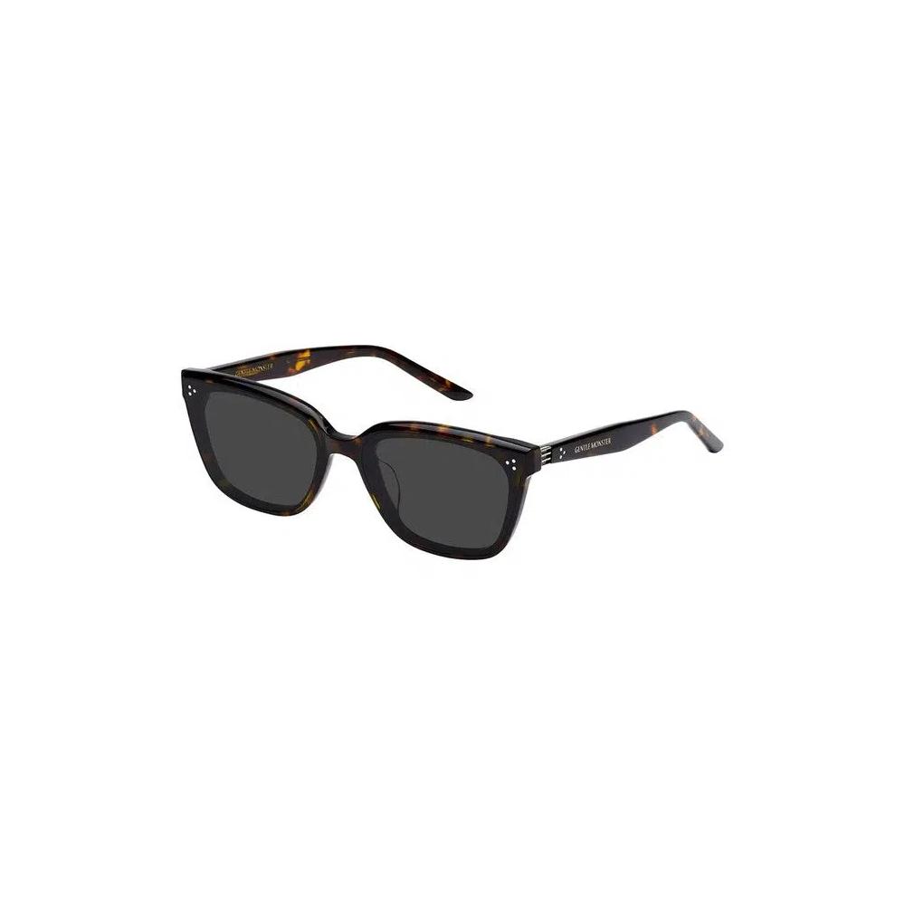 Gentle Monster Numer T1 Солнцезащитные очки «Black» 2