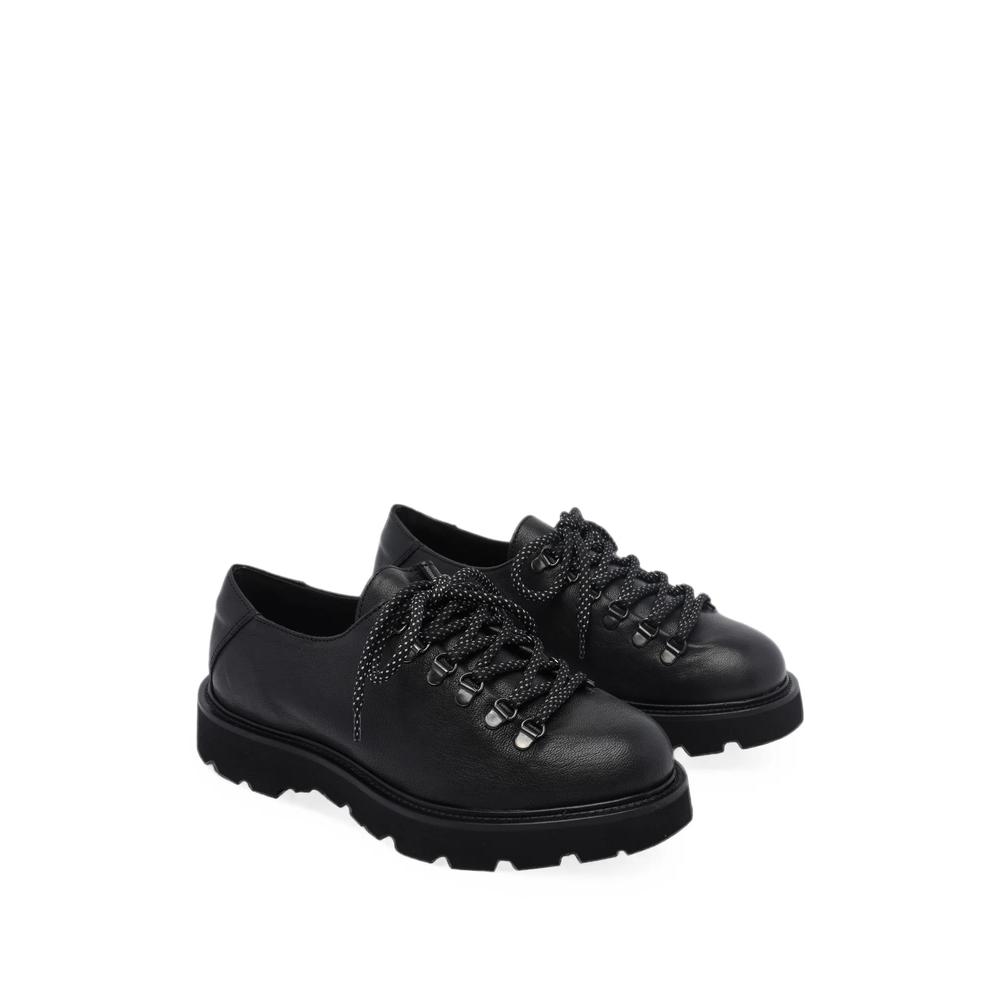 lace-up leather derby shoes 2