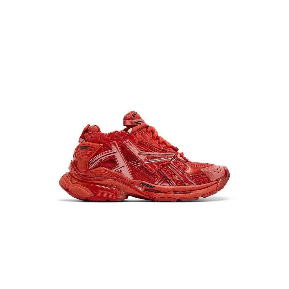 Кроссовки Balenciaga Runner Кроссовки 'Red' 1