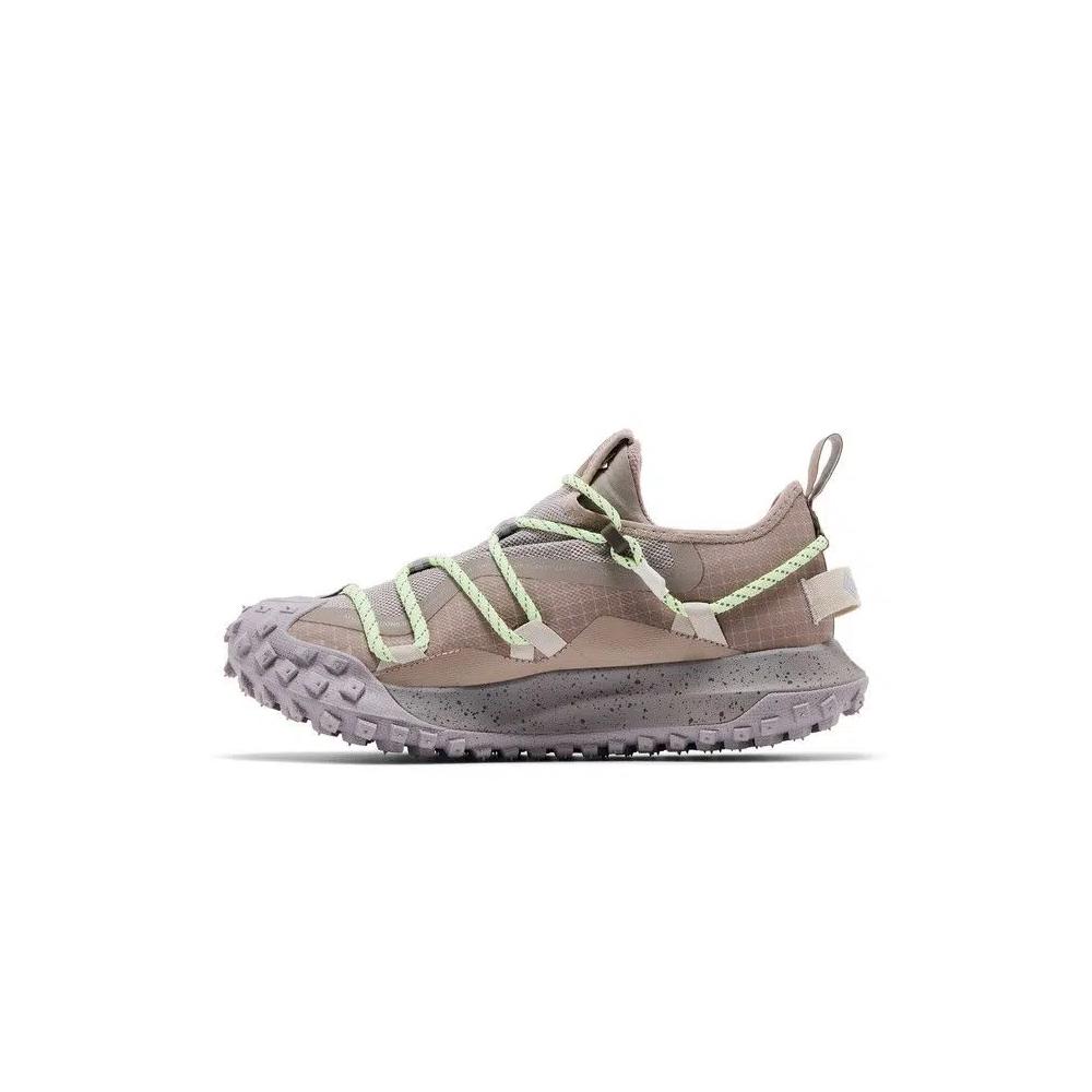 Кроссовки Nike ACG Mountain Fly Low GORE-TEX 'Khaki Barely Volt' 3