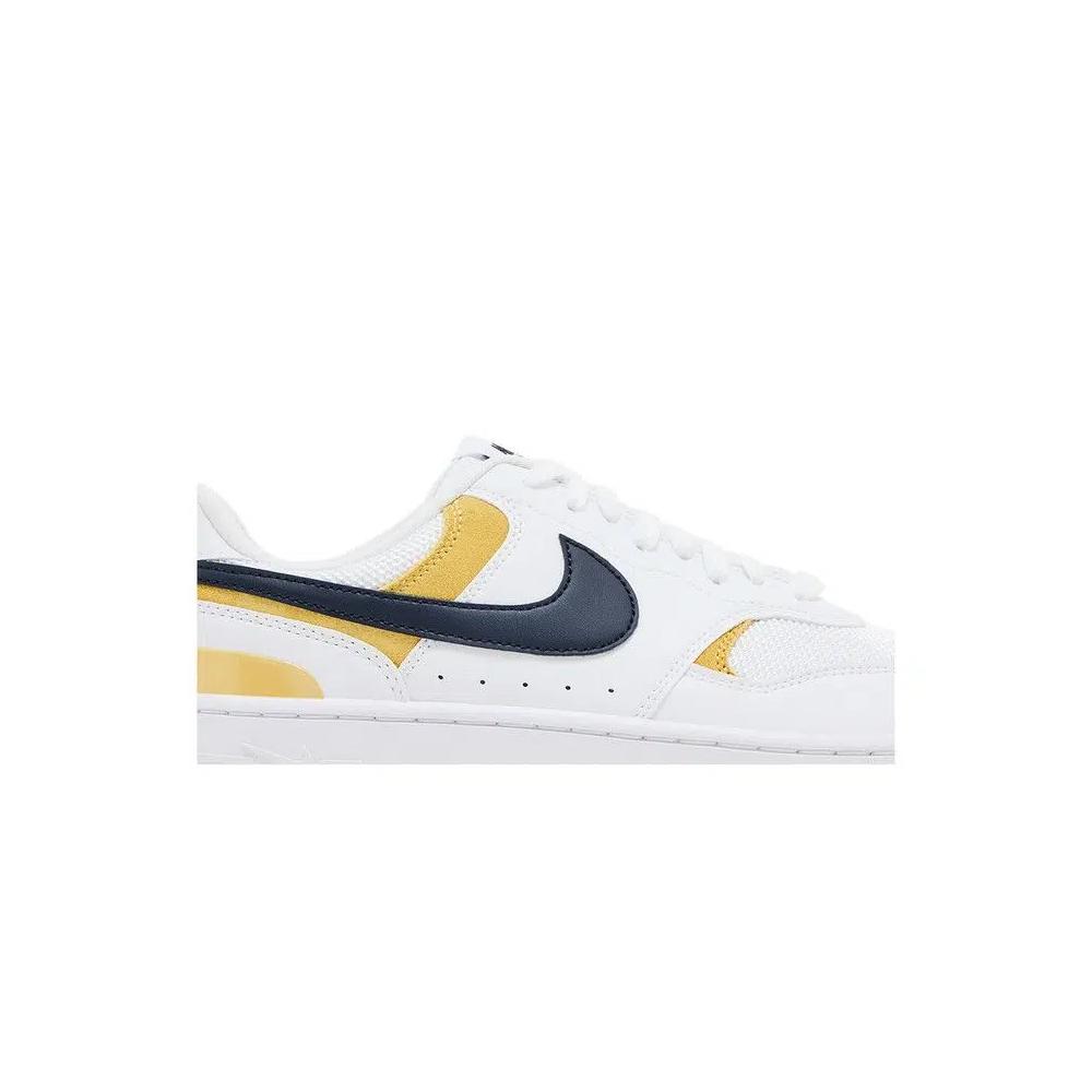 Кроссовки Nike Wmns Gamma Force 'White Saturn Gold Obsidian' 2