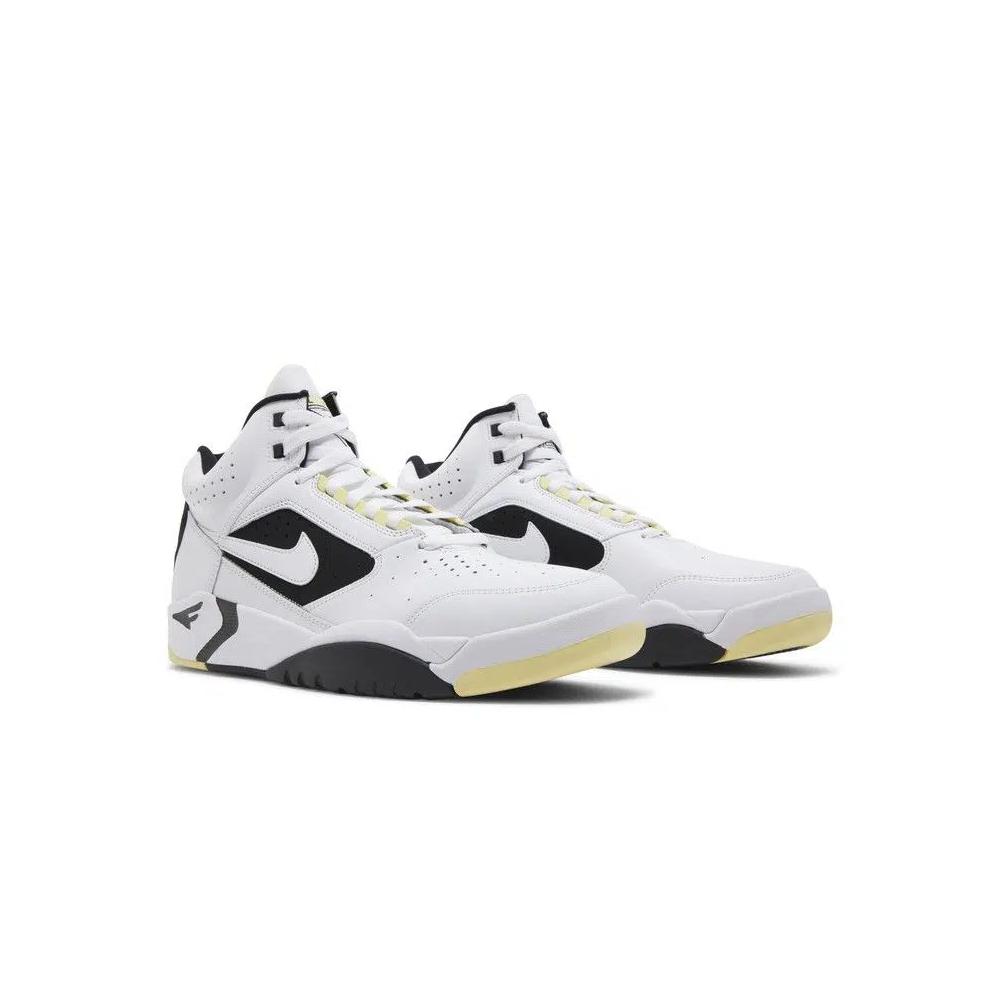 Кроссовки Nike Air Flight Lite Mid 'White Black Lemon' 8