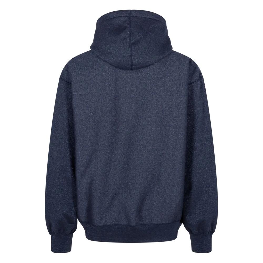 Худи Metallic Arc Navy 2