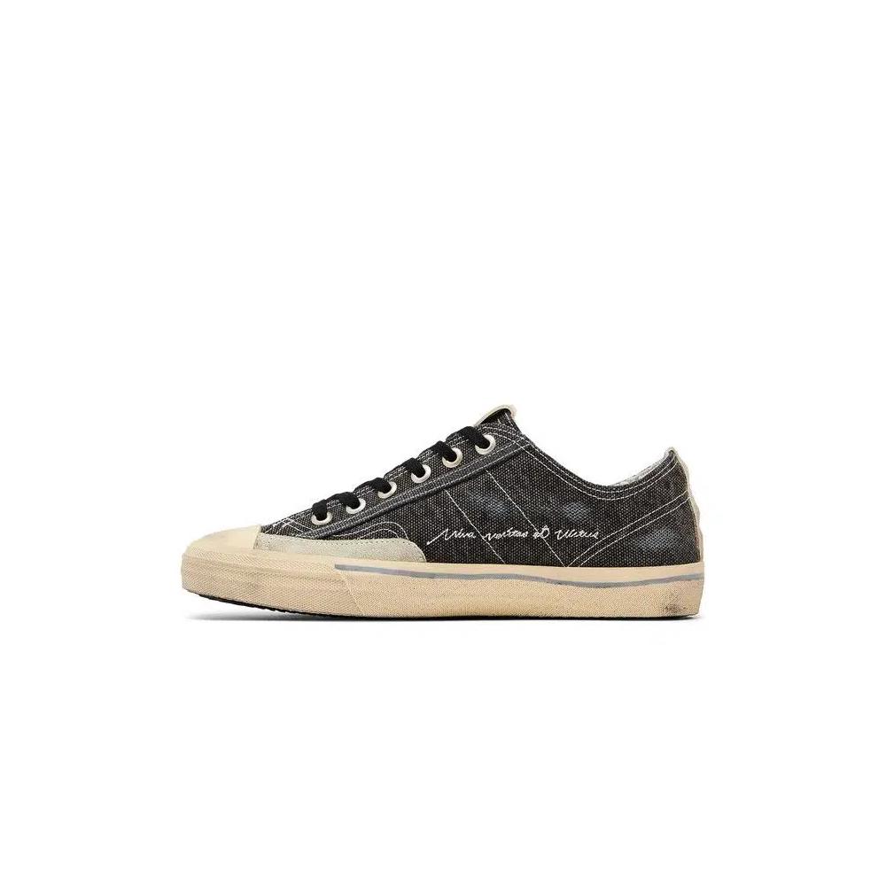 Кроссовки Golden Goose V-Star LTD 'Black' 3