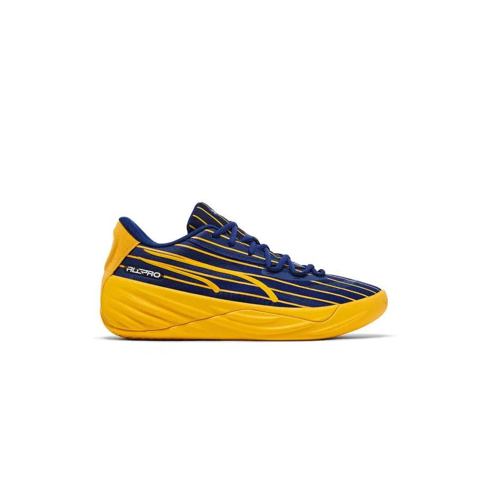 Кроссовки Tyrese Haliburton x Puma All-Pro Nitro 'Indiana Pacers' 1