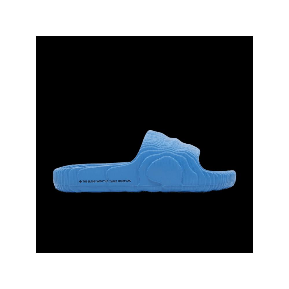 adidas Adilette 22 Слайды 'Bright Blue' 1
