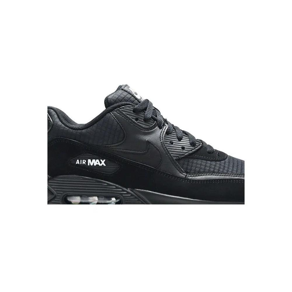 Кроссовки Nike Air Max 90 Essential 'Black White' 2