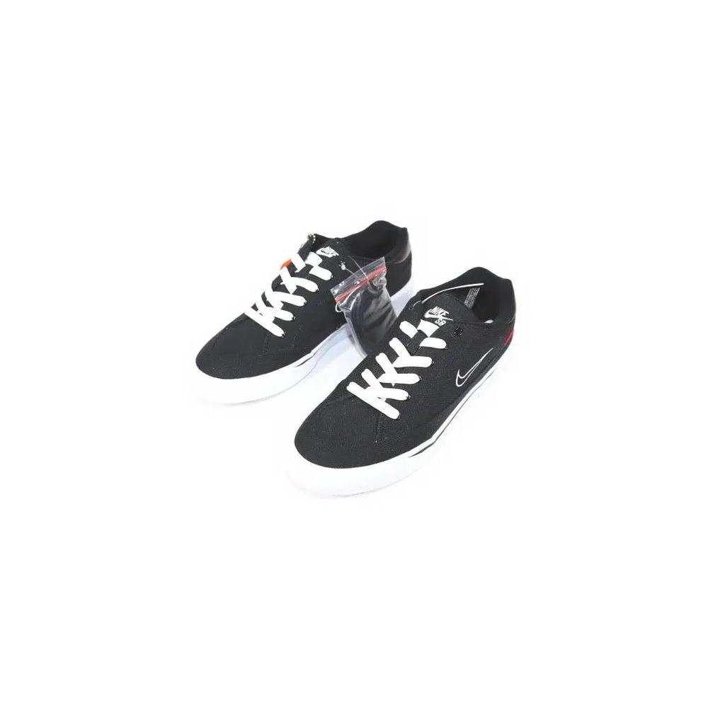Кроссовки Supreme x Nike SB GTS QS 'Black' 1