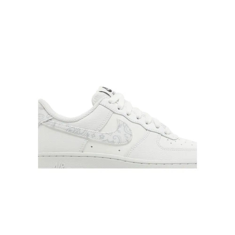 Кроссовки Nike Wmns Air Force 1 Low «White Paisley» 2