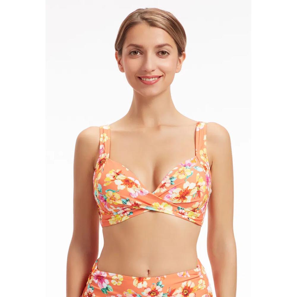 Топ-бикини D Cup Sunseeker Vibrant Vacation 4