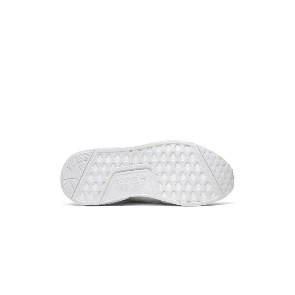 Кроссовки Adidas NMD_XR1 'Triple White' 4