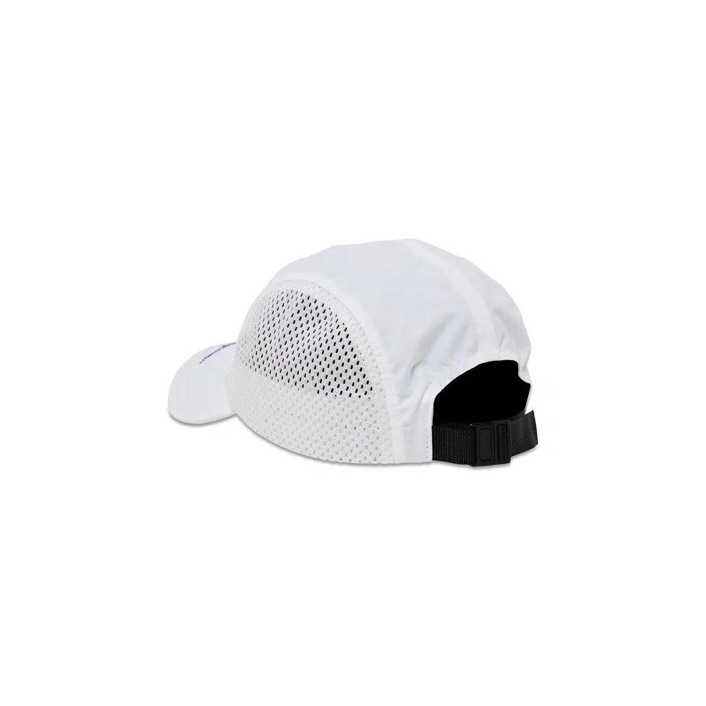 Кепки-снапбэки Supreme Mesh Side Panel Camp Cap 'White' 3
