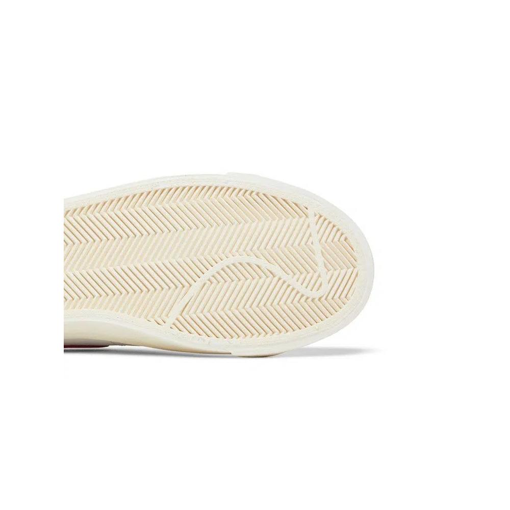 Кроссовки Nike Blazer Low '77 Vintage 'White Team Orange' 5