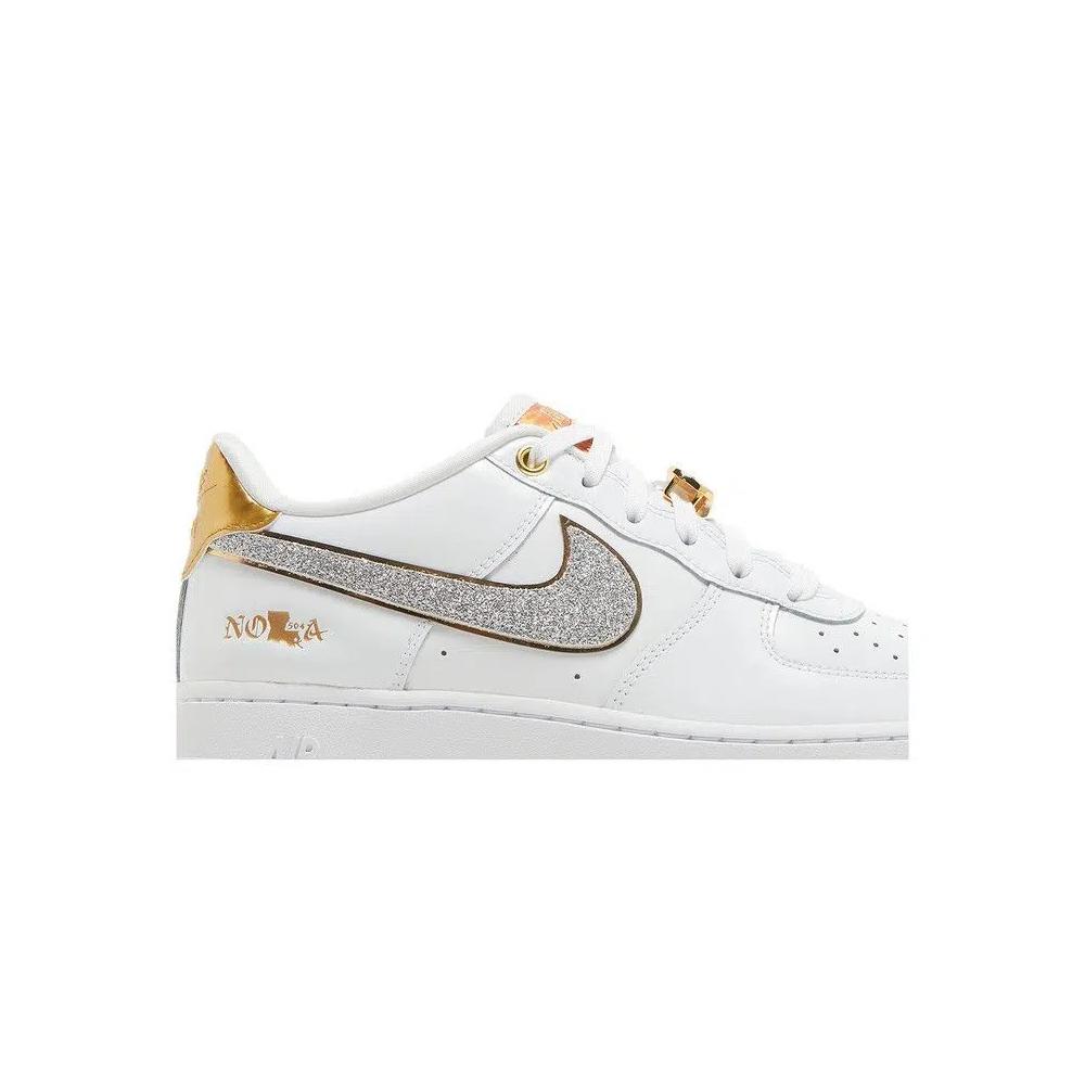 Кроссовки Nike Air Force 1 Low GS 'NOLA' 2
