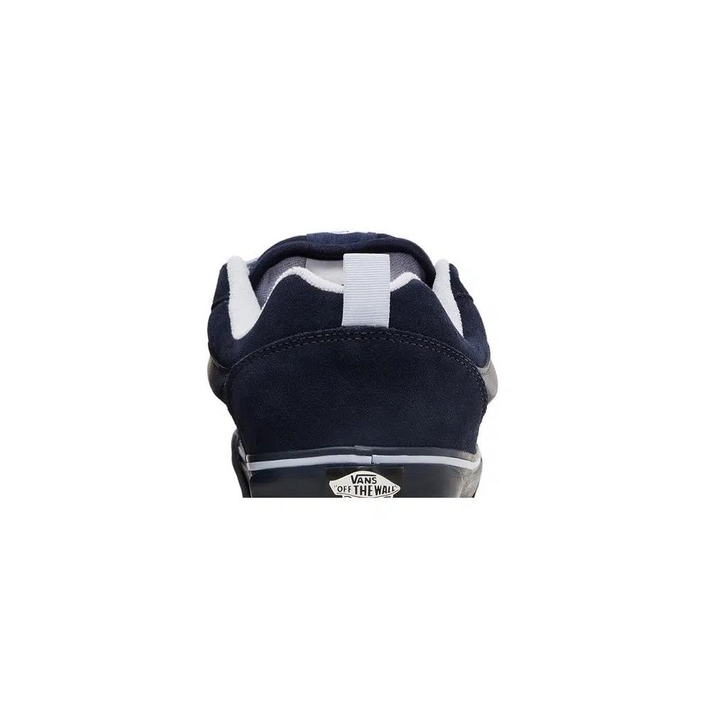 Повседневные кроссовки Vans Knu-Skool 'Utility - Navy' 7