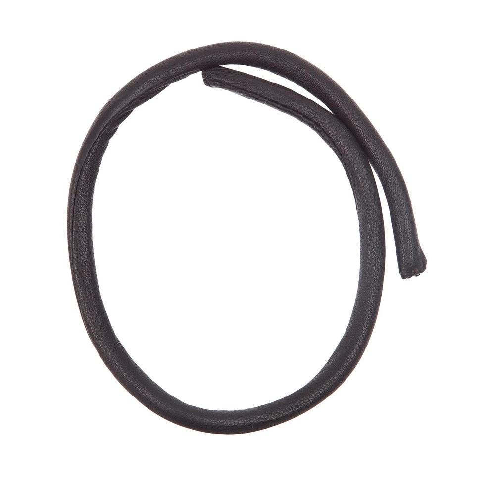 leather rope necklace 1