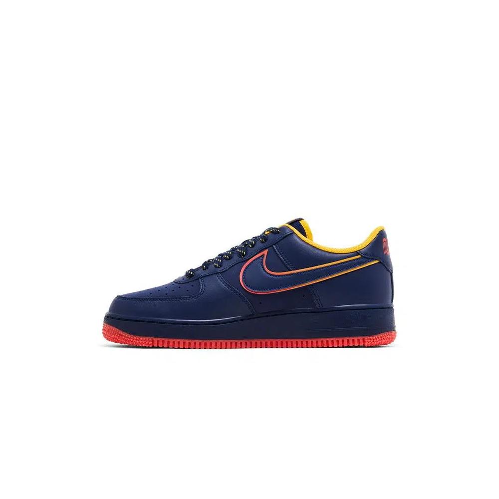 Кроссовки Nike Men's Air Force 1 Low 'Retro Pack' 3