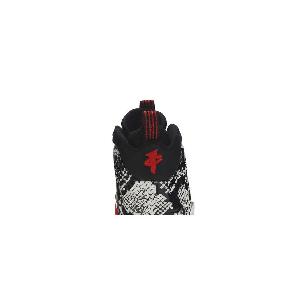 Кроссовки Nike Air Foamposite One GS 'Albino Snakeskin' 7