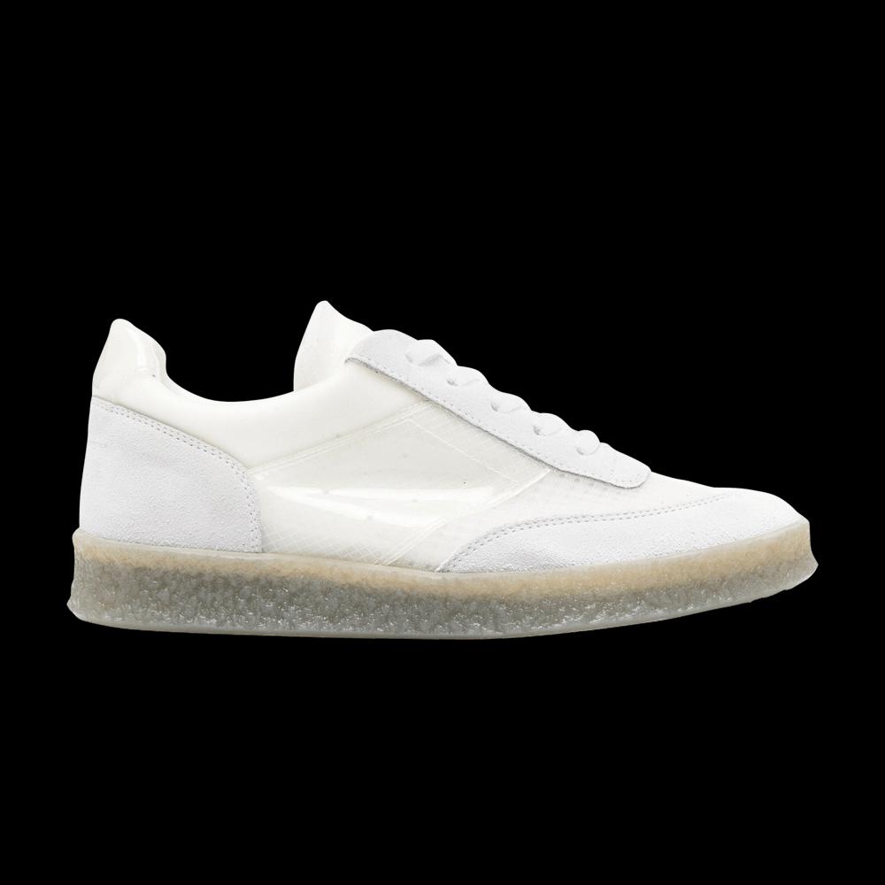 Кроссовки MM6 Maison Margiela Wmns 6 Court 'Белый' 1