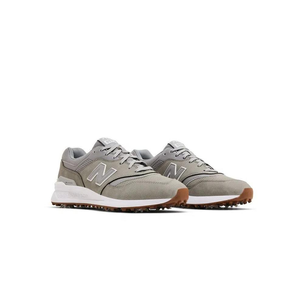 Бутсы New Balance 997G 'Grey' 8