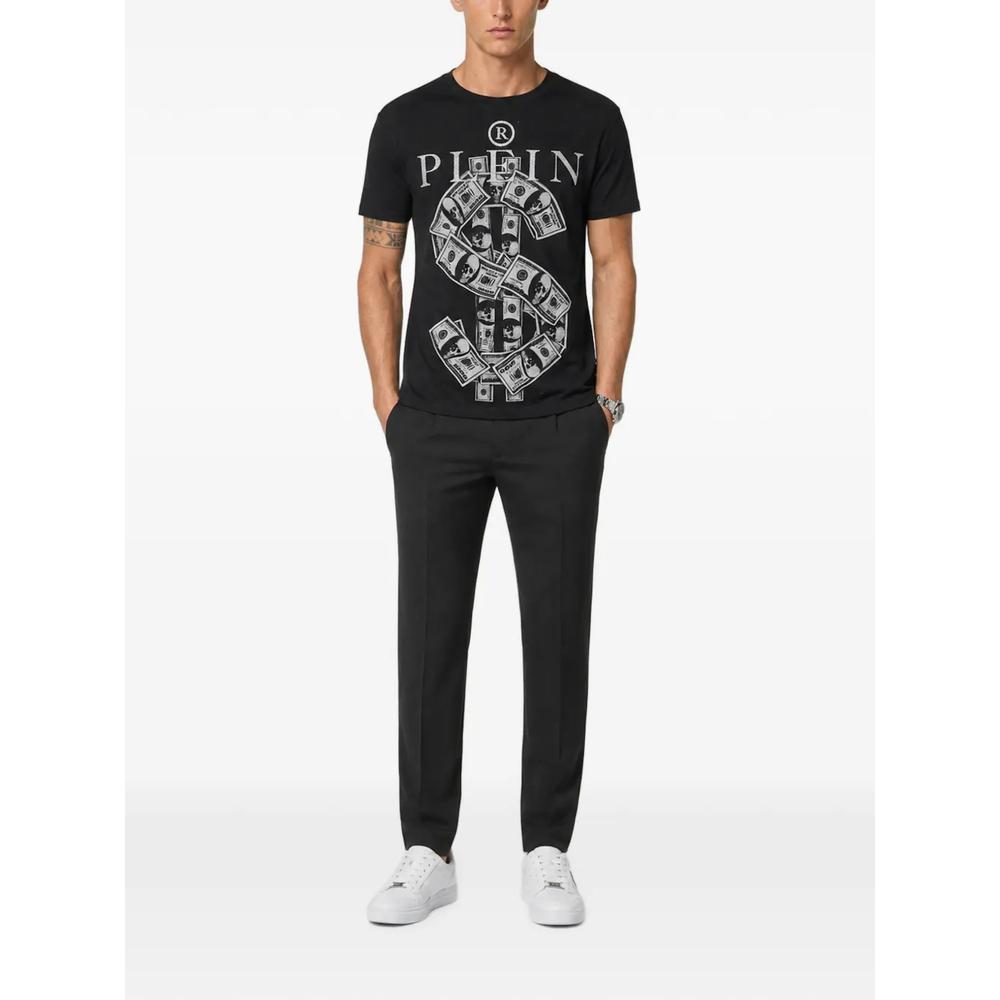 Футболка Plein Dollar из джерси 2