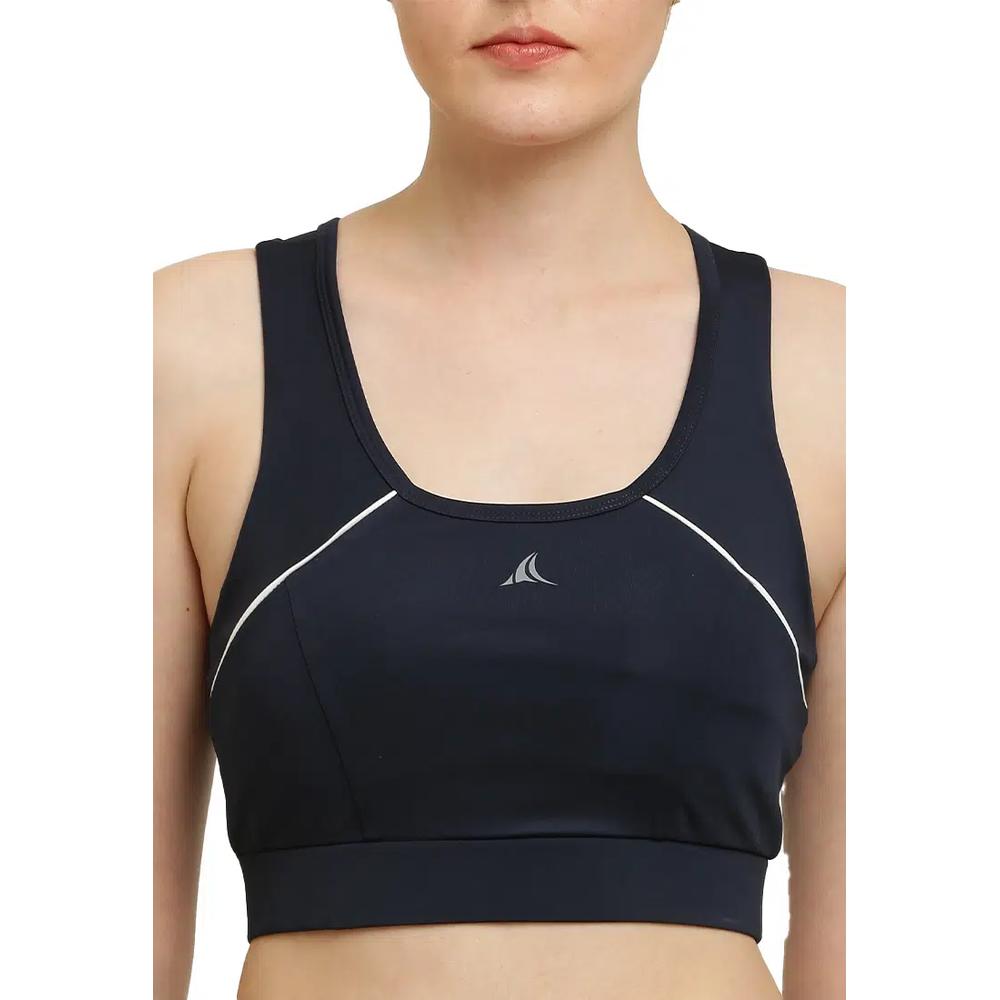 Женский спортивный бюстгальтер Navy Active Premium Training/Workout 5