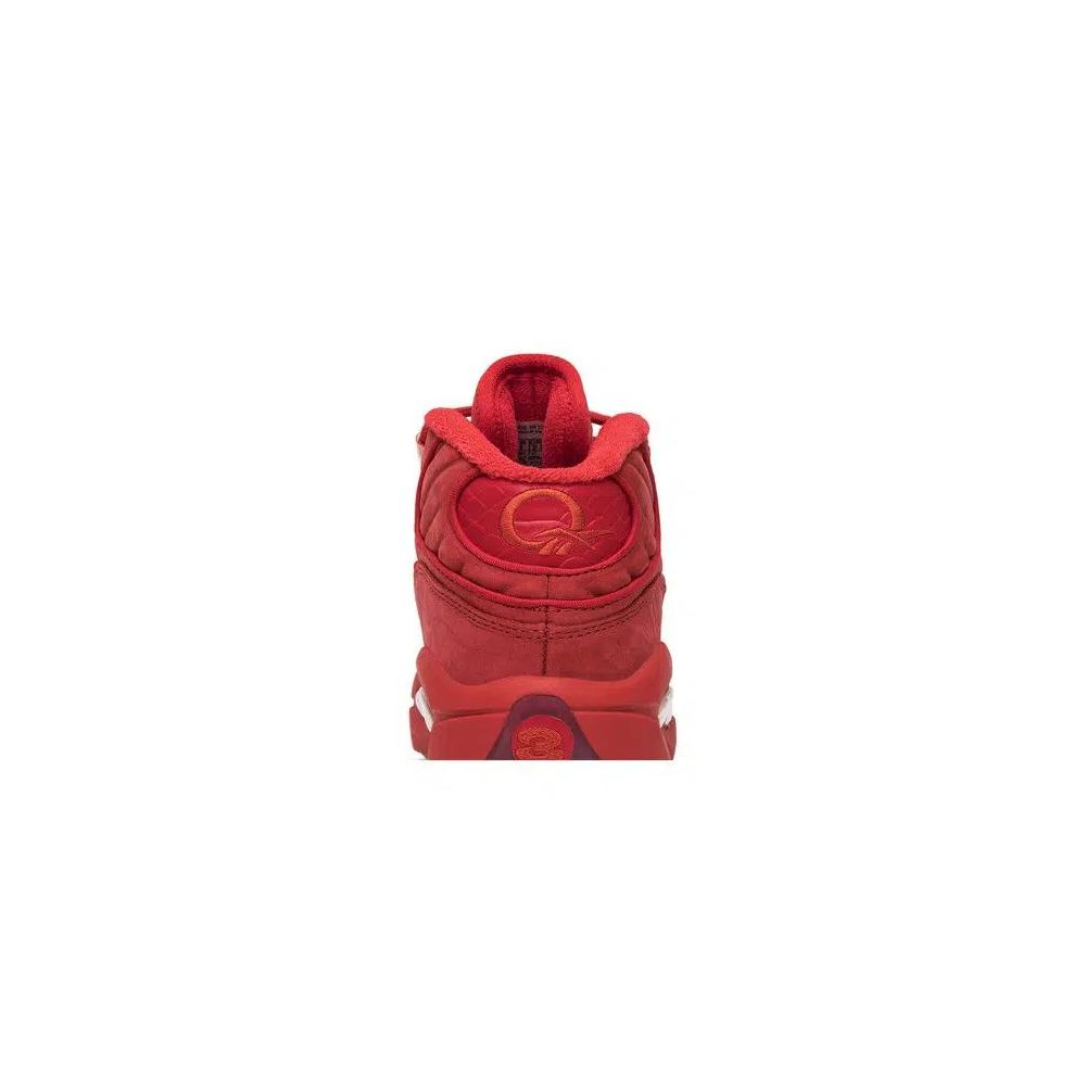 Кроссовки Teyana Taylor x Reebok Wmns Question Mid 'Primal Red' 7