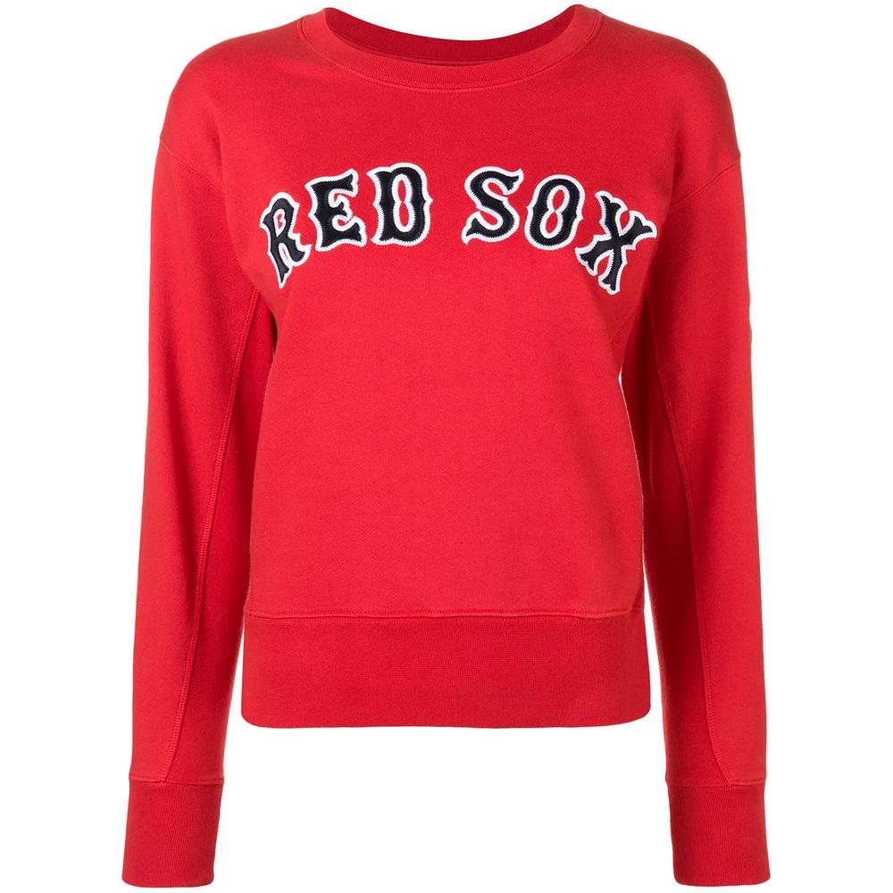Толстовка Marcelo Burlon County of Milan x MLB 1