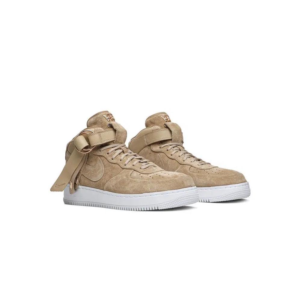 Кроссовки Victor Cruz x Nike Air Force 1 Mid 'Vachetta Tan' 8