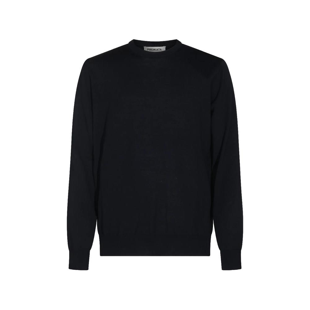 crew-neck wool sweater 1