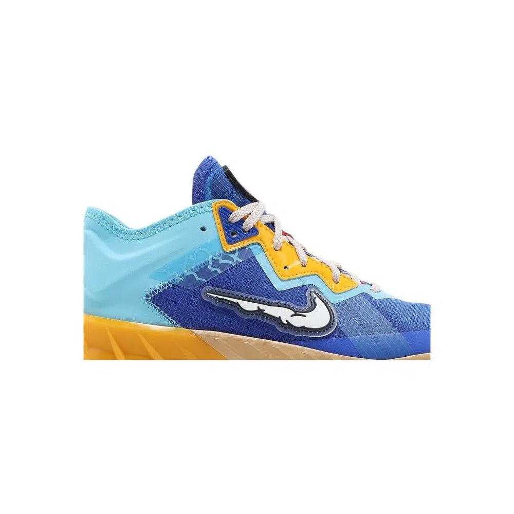 Кроссовки Space Jam x LeBron 18 Low GS 'Wile E. x Nike Roadrunner' 2
