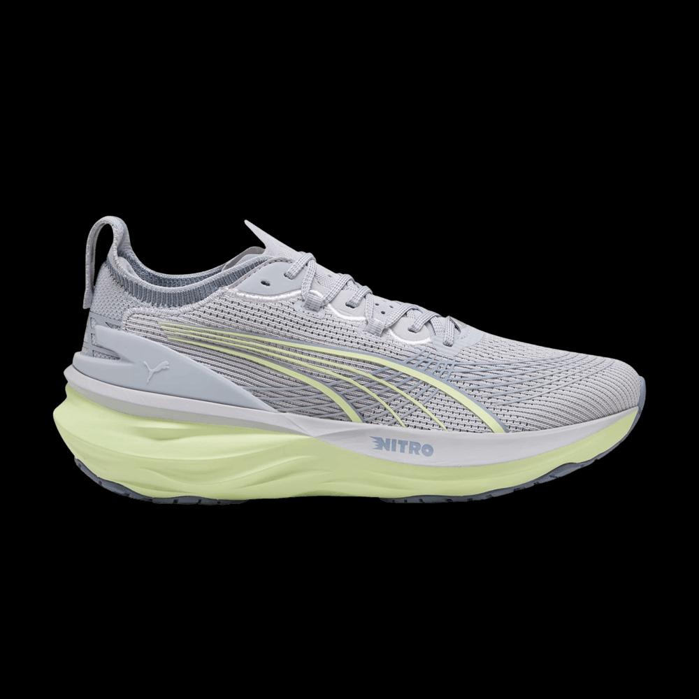 Кроссовки Puma Foreverrun Nitro 2 'Vibrant Silver Apple Spritz' 1