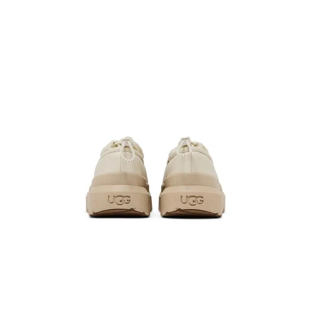Тапочки UGG Tasman Weather Hybrid Slipper 'Birch White Pepper' 6