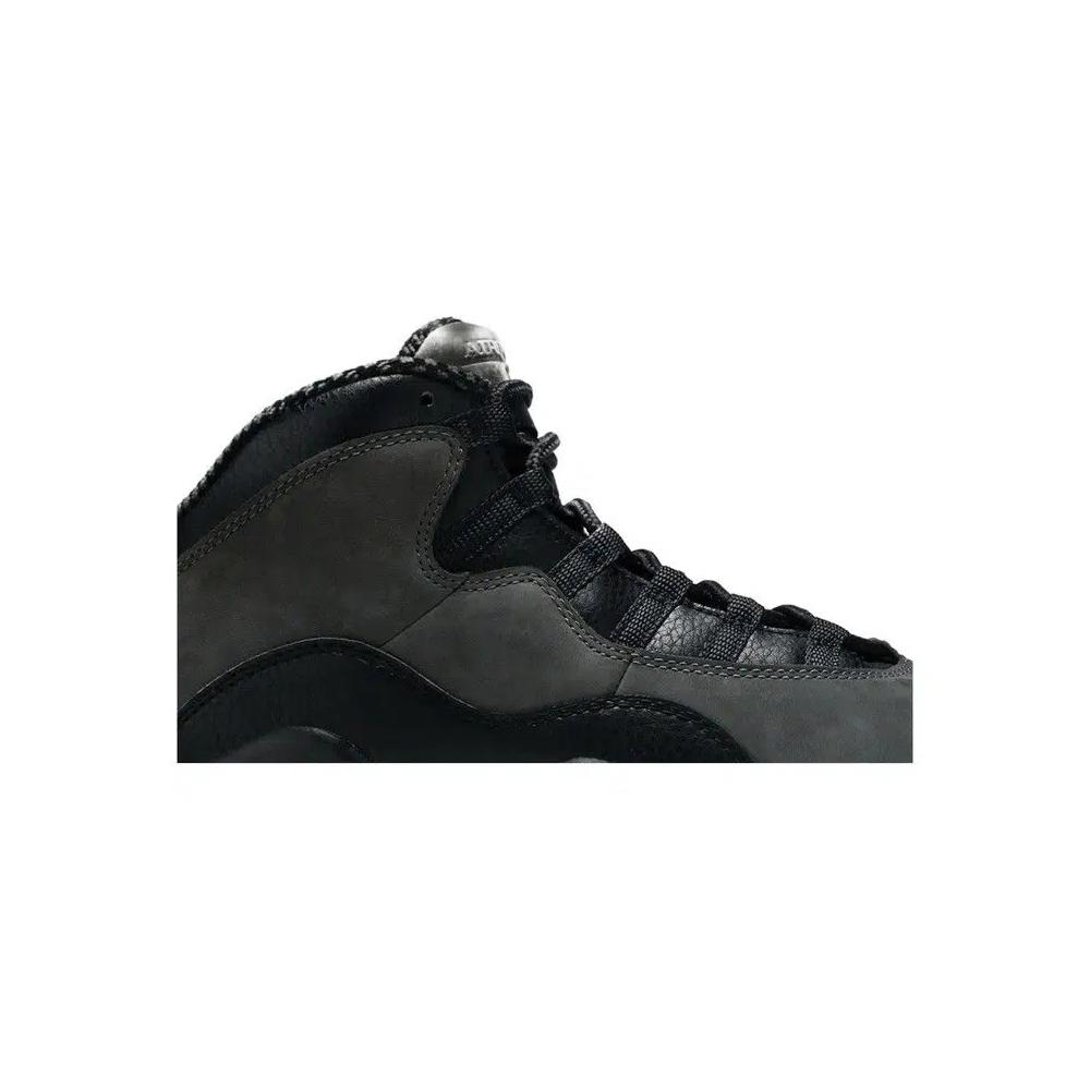 Кроссовки Air Jordan 10 Retro BG 'Dark Shadow' 2