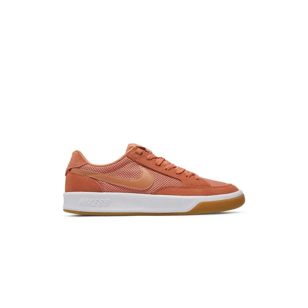 Кроссовки Nike Adversary SB 'Healing Orange' 1